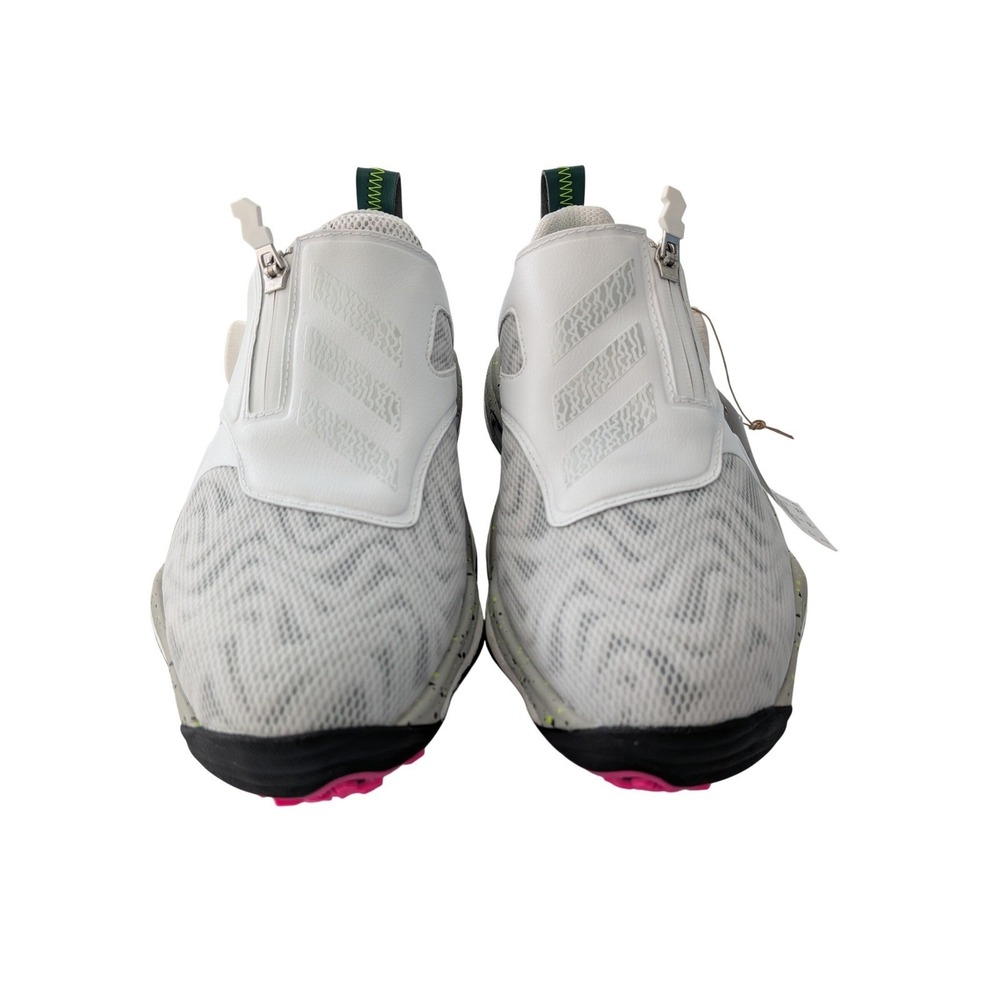 Adidas‎ Codechaos BOA 25 Women's Golf Shoes White Pink IG8751 Size 8 NWT - Picture 4 of 10